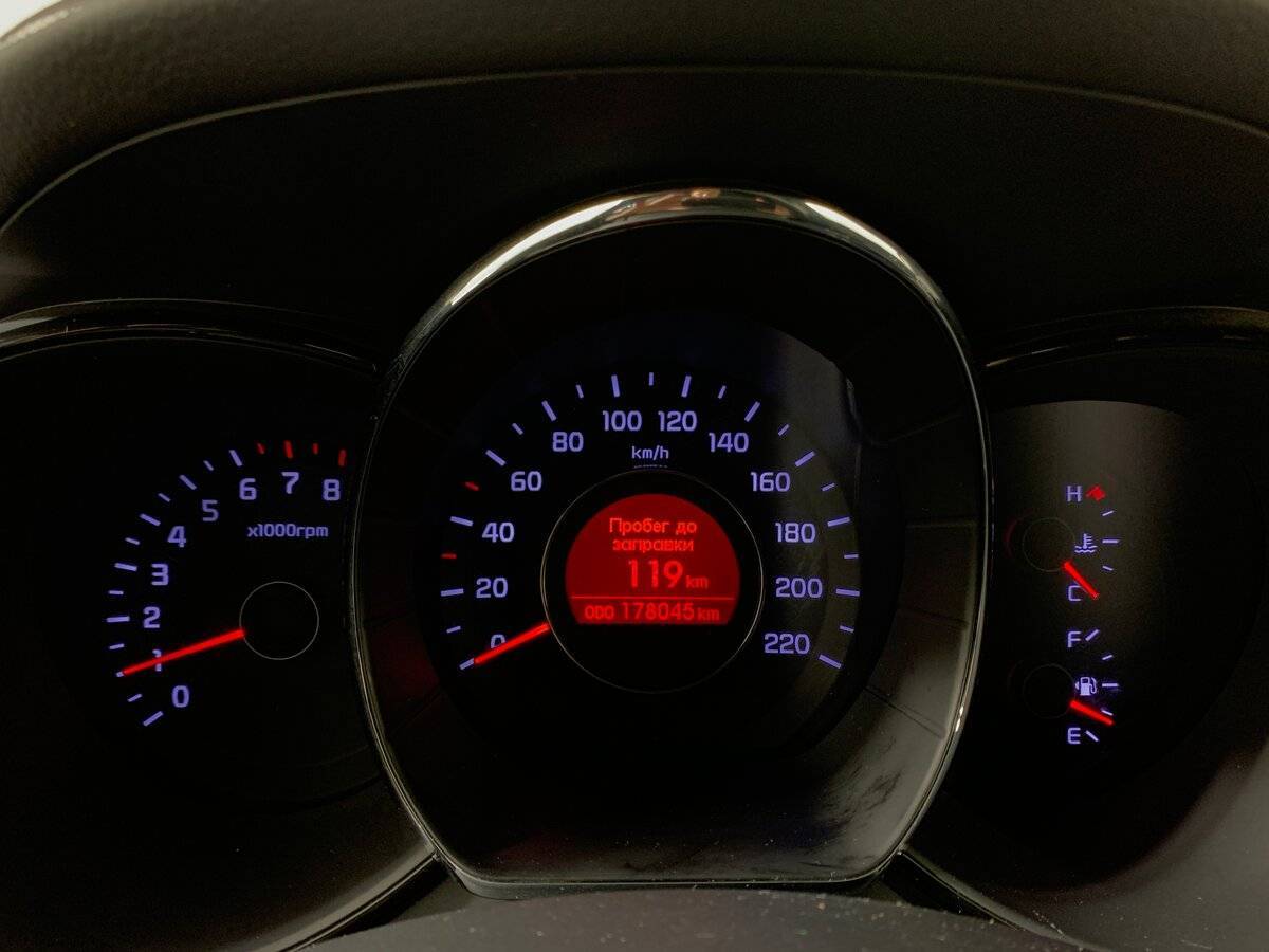 Купить Kia Rio, 2013, 175 000 км.. Фото: #13