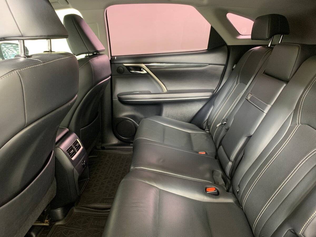 Купить Lexus RX, 2016, 197 542 км.. Фото: #17