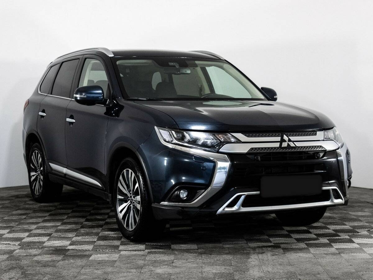 Купить Mitsubishi Outlander, 2020, 92 358 км.. Фото: #2