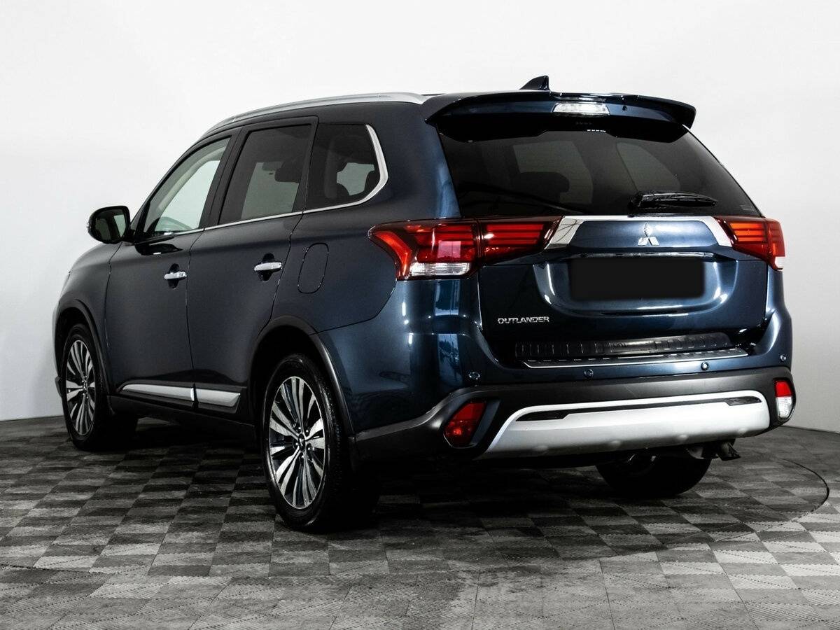 Купить Mitsubishi Outlander, 2020, 92 358 км.. Фото: #6