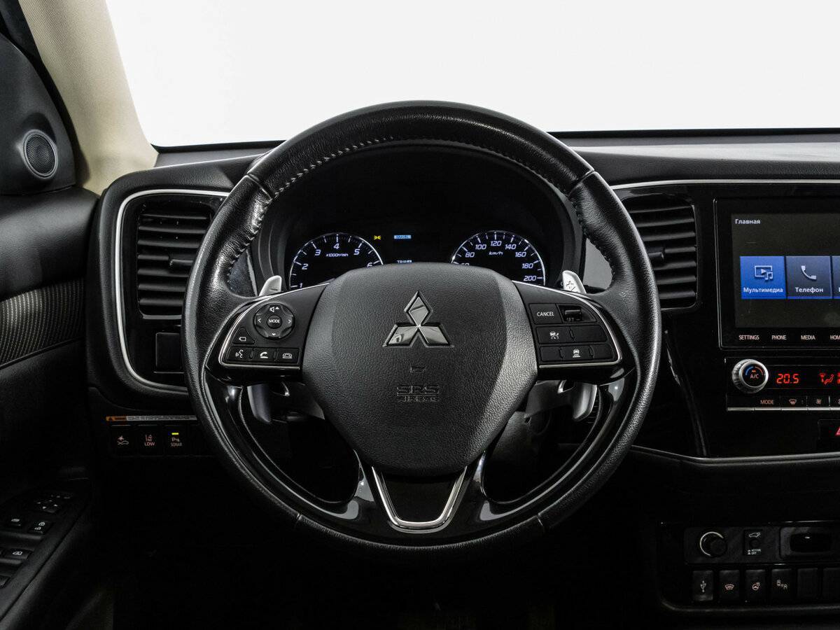 Купить Mitsubishi Outlander, 2020, 92 358 км.. Фото: #11