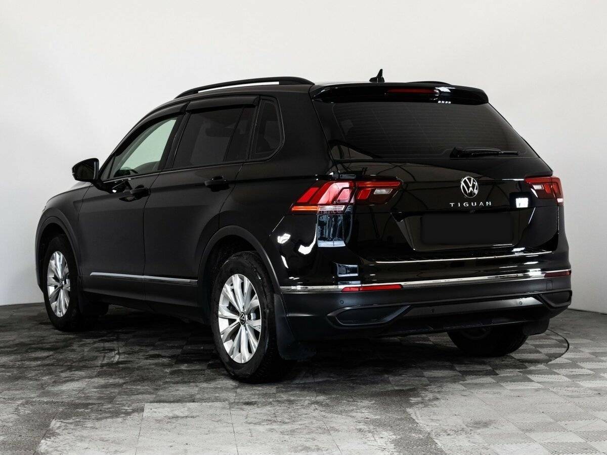 Купить Фольксваген Тигуан, 2021, 109 541 км.. Фото: #5