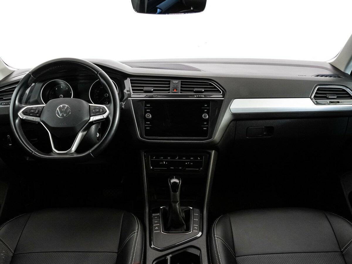 Купить Фольксваген Тигуан, 2021, 109 541 км.. Фото: #7