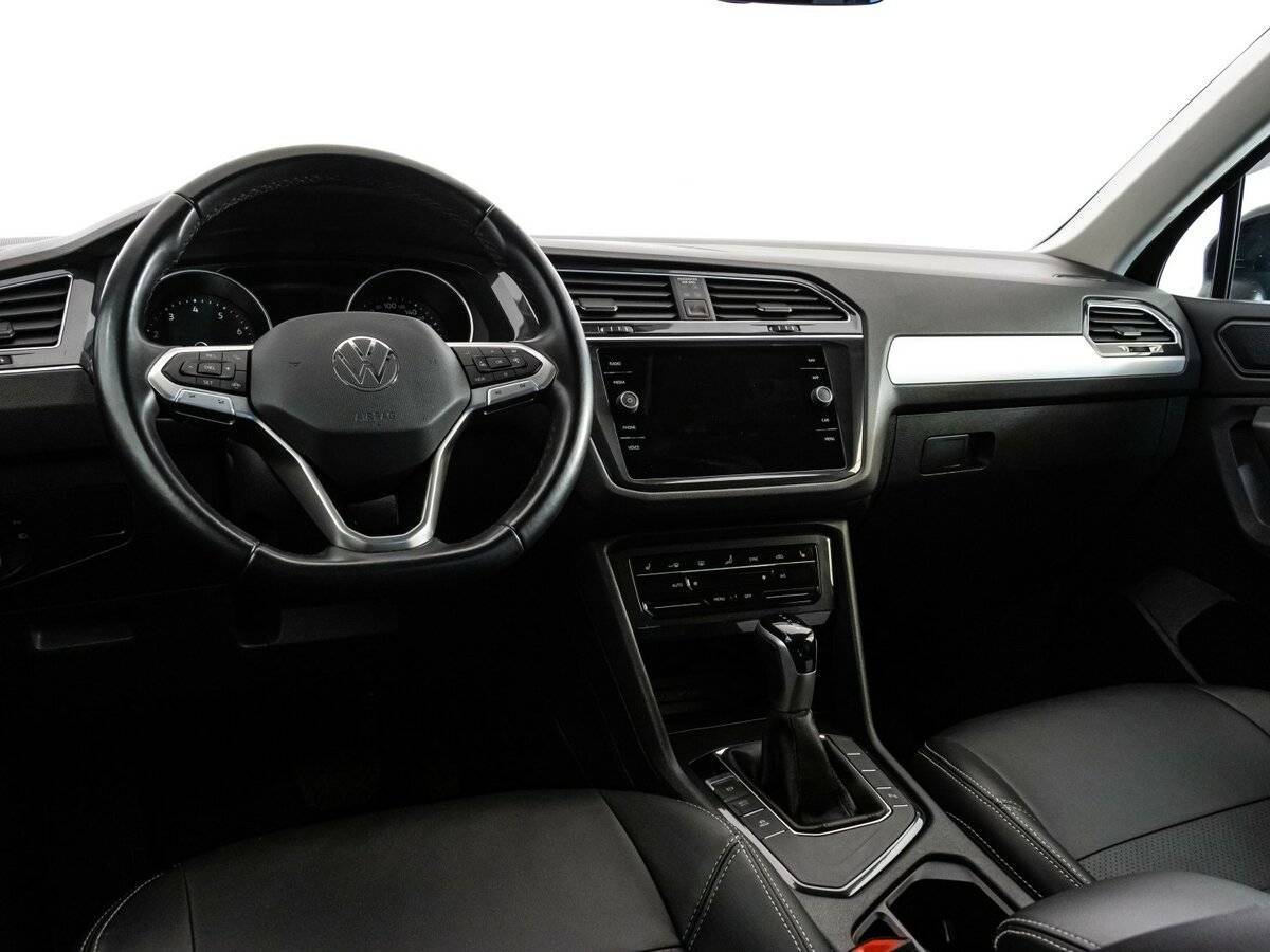 Купить Фольксваген Тигуан, 2021, 109 541 км.. Фото: #8