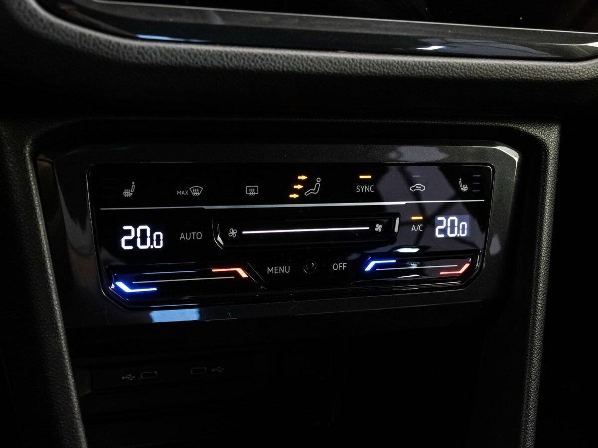 Купить Фольксваген Тигуан, 2021, 109 541 км.. Фото: #11