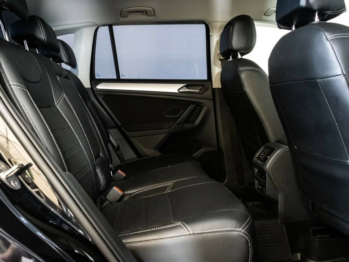 Купить Фольксваген Тигуан, 2021, 109 541 км.. Фото: #13