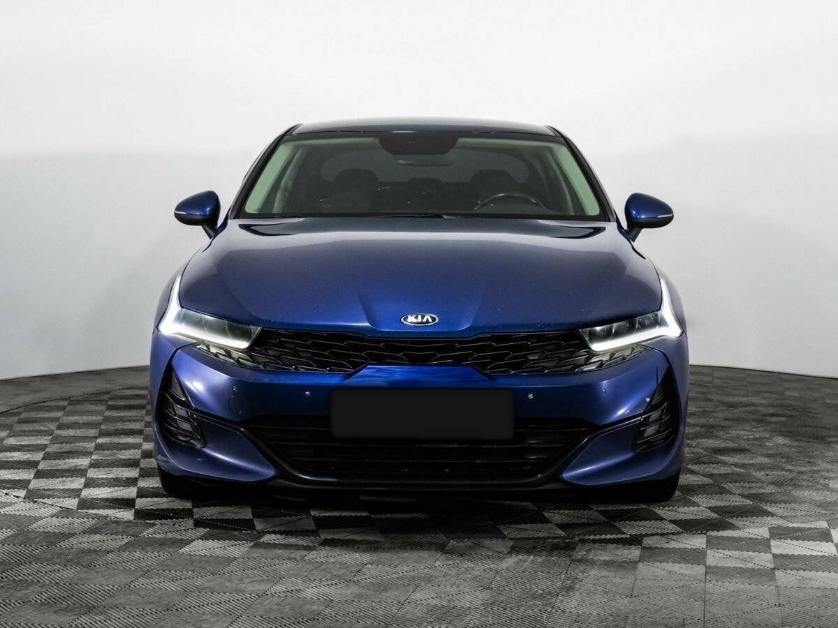 Купить Киа К5, 2020, 109 970 км.. Фото: #1