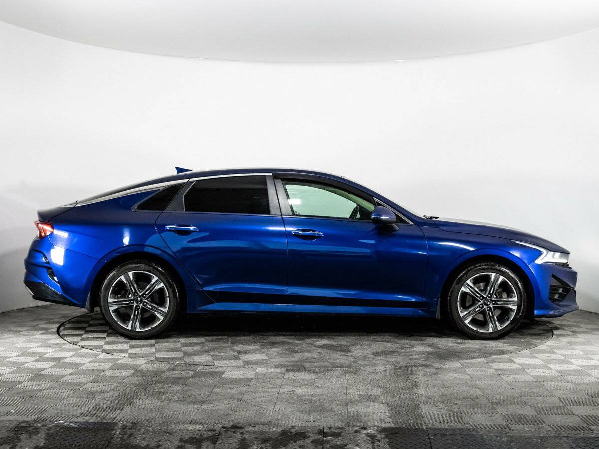 Купить Киа К5, 2020, 109 970 км.. Фото: #3