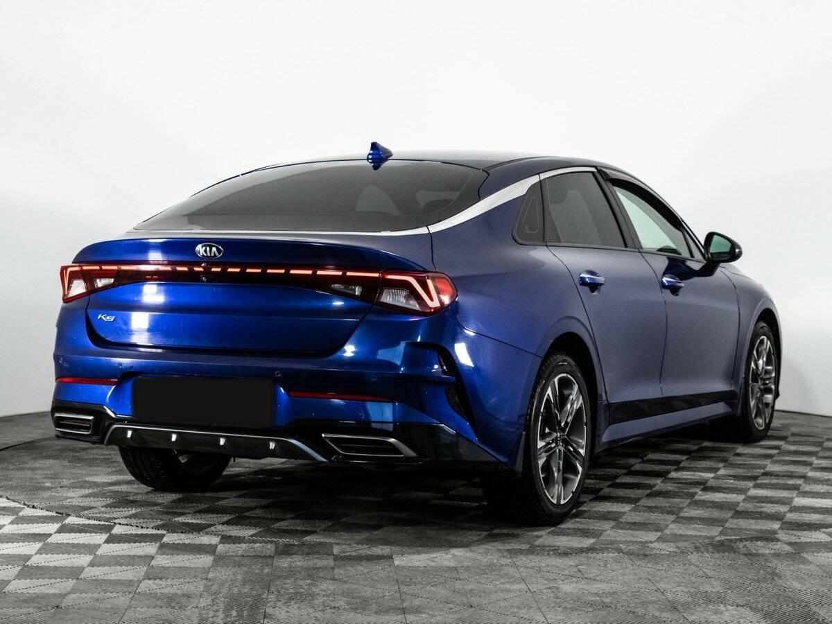 Купить Киа К5, 2020, 109 970 км.. Фото: #4