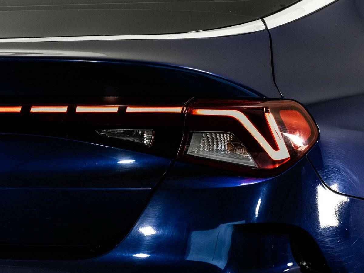 Купить Киа К5, 2020, 109 970 км.. Фото: #5