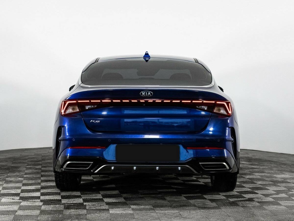 Купить Киа К5, 2020, 109 970 км.. Фото: #6