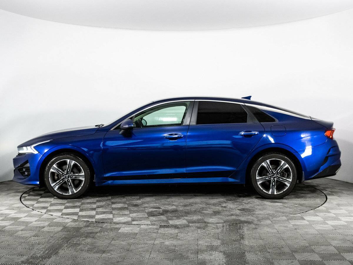 Купить Киа К5, 2020, 109 970 км.. Фото: #8