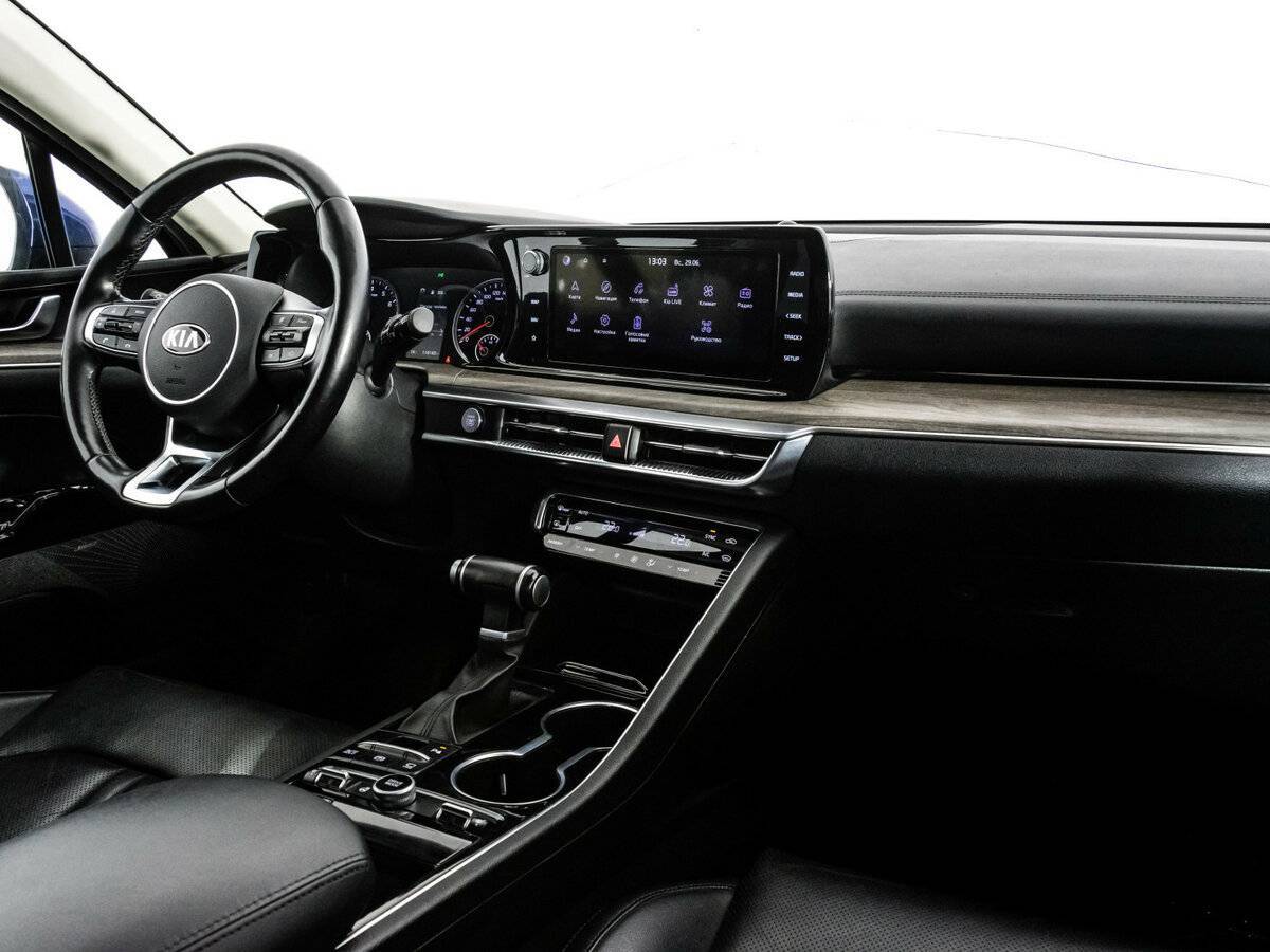 Купить Киа К5, 2020, 109 970 км.. Фото: #9