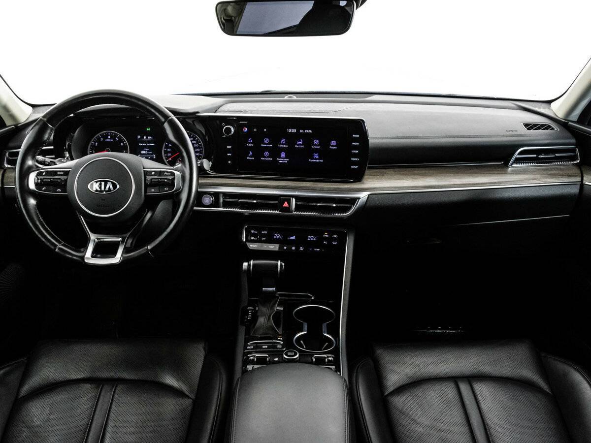 Купить Киа К5, 2020, 109 970 км.. Фото: #10