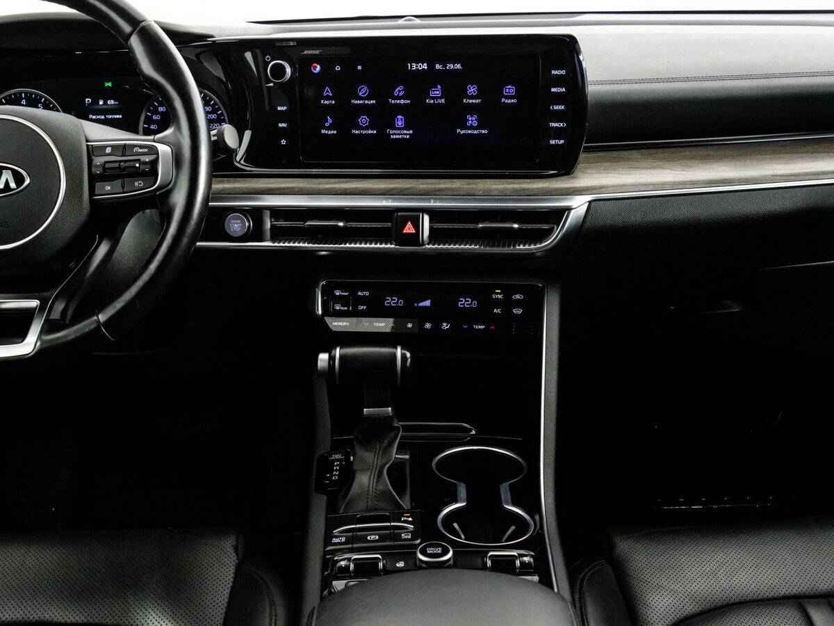 Купить Киа К5, 2020, 109 970 км.. Фото: #14