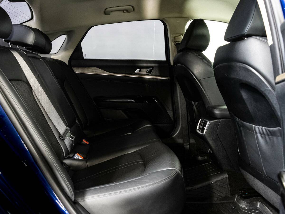 Купить Киа К5, 2020, 109 970 км.. Фото: #23