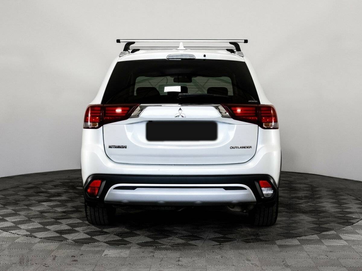 Купить Mitsubishi Outlander, 2019, 153 781 км.. Фото: #5