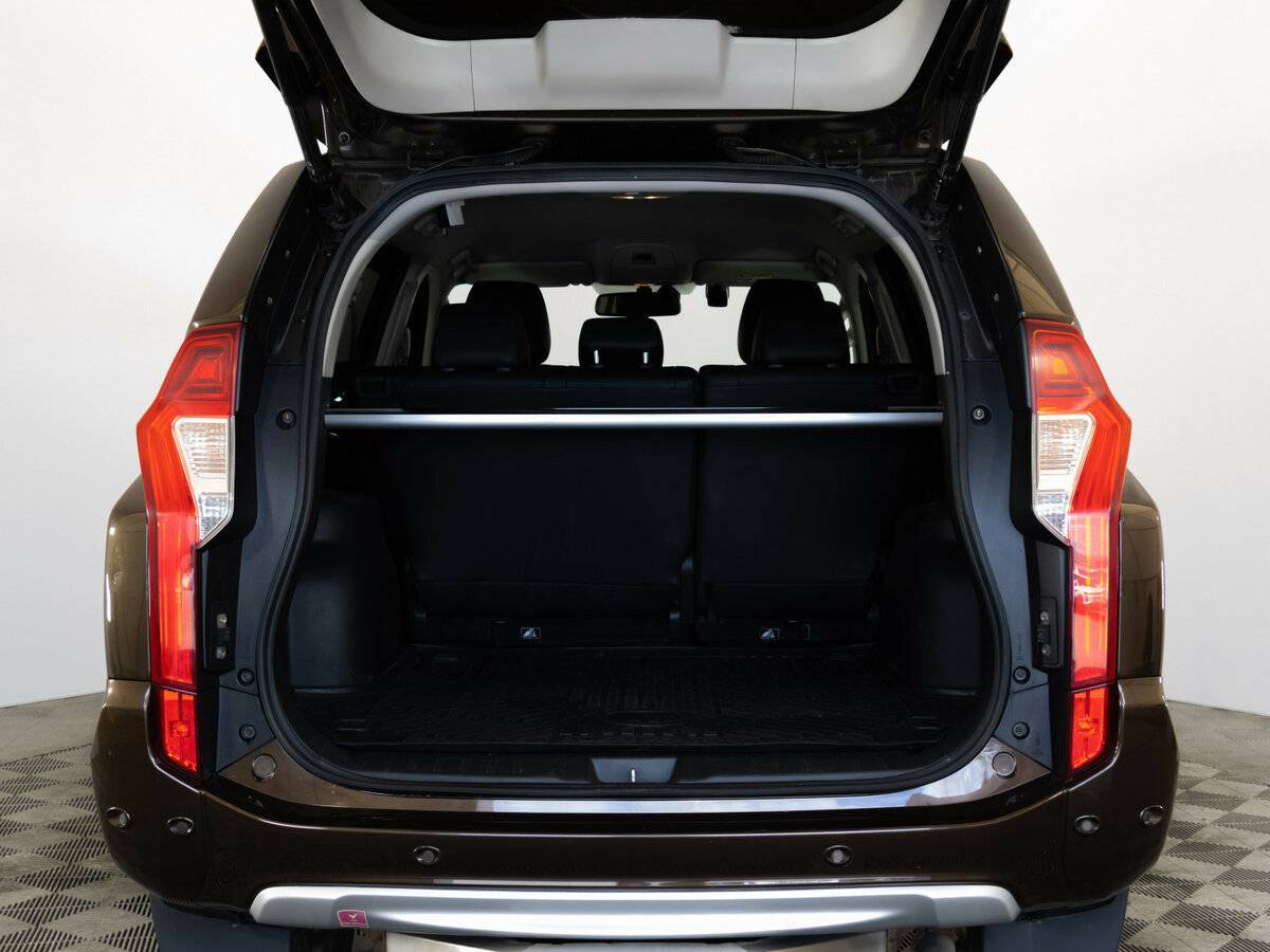 Купить Mitsubishi Pajero Sport, 2019, 200 578 км.. Фото: #23