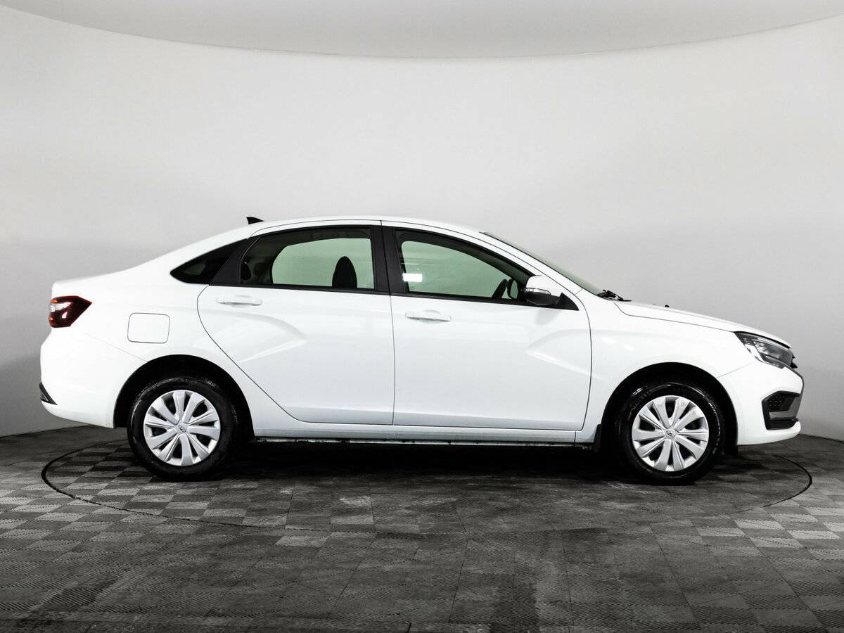 Купить Lada (ВАЗ) Vesta, 2024, 40 423 км.. Фото: #3