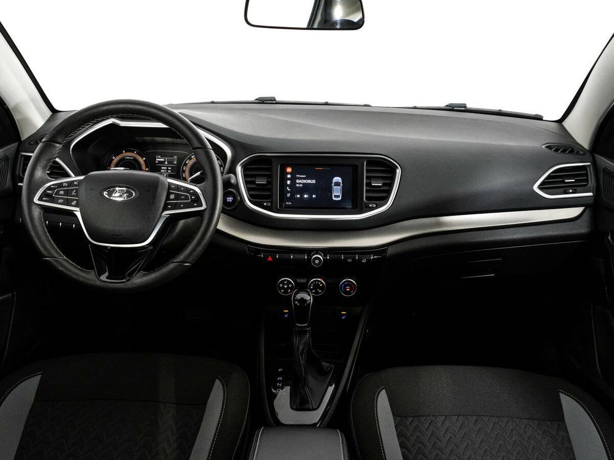 Купить Lada (ВАЗ) Vesta, 2024, 40 423 км.. Фото: #9