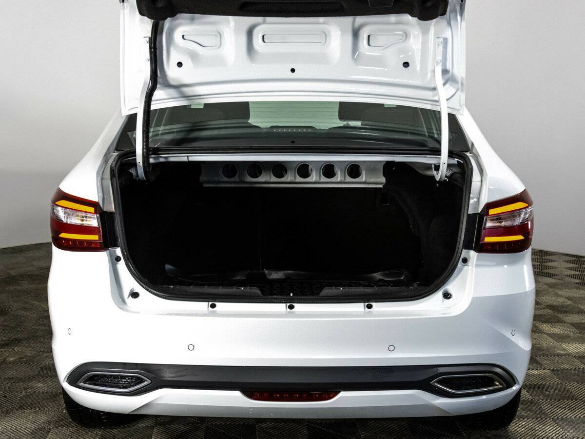 Купить Lada (ВАЗ) Vesta, 2024, 40 423 км.. Фото: #20