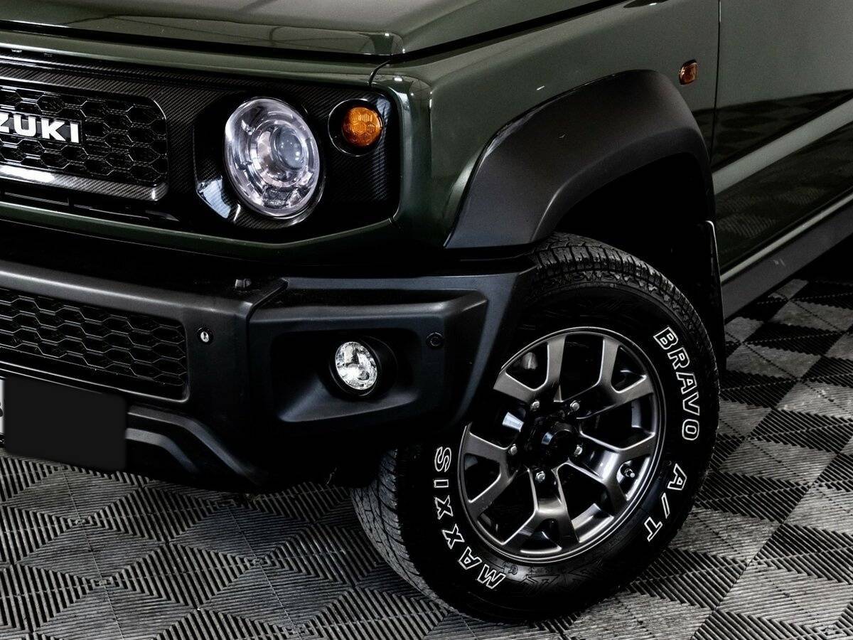 Купить Suzuki Jimny, 2021, 81 436 км.. Фото: #2