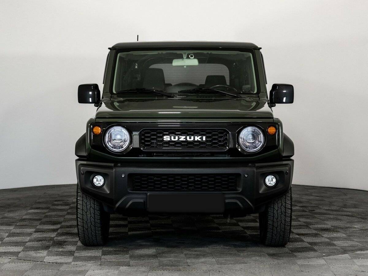 Купить Suzuki Jimny, 2021, 81 436 км.. Фото: #3