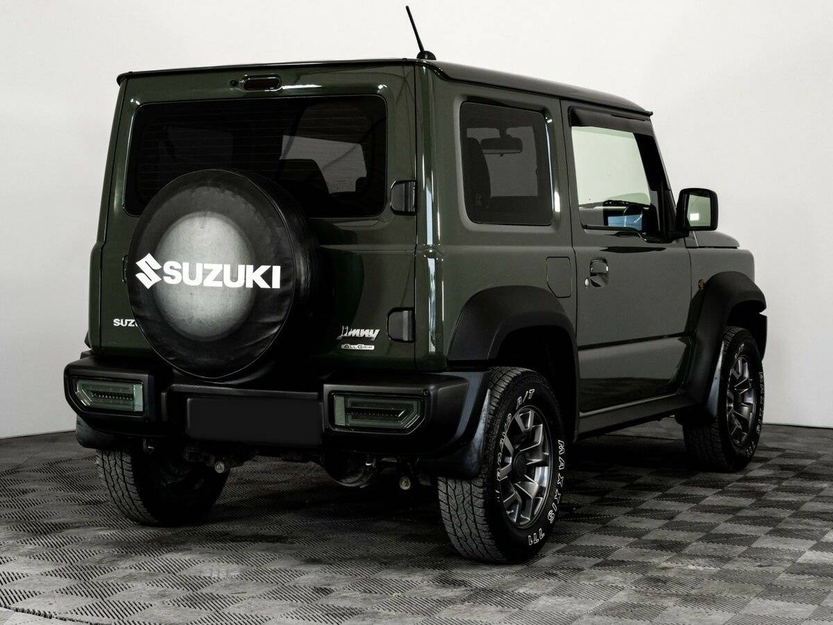 Купить Suzuki Jimny, 2021, 81 436 км.. Фото: #6