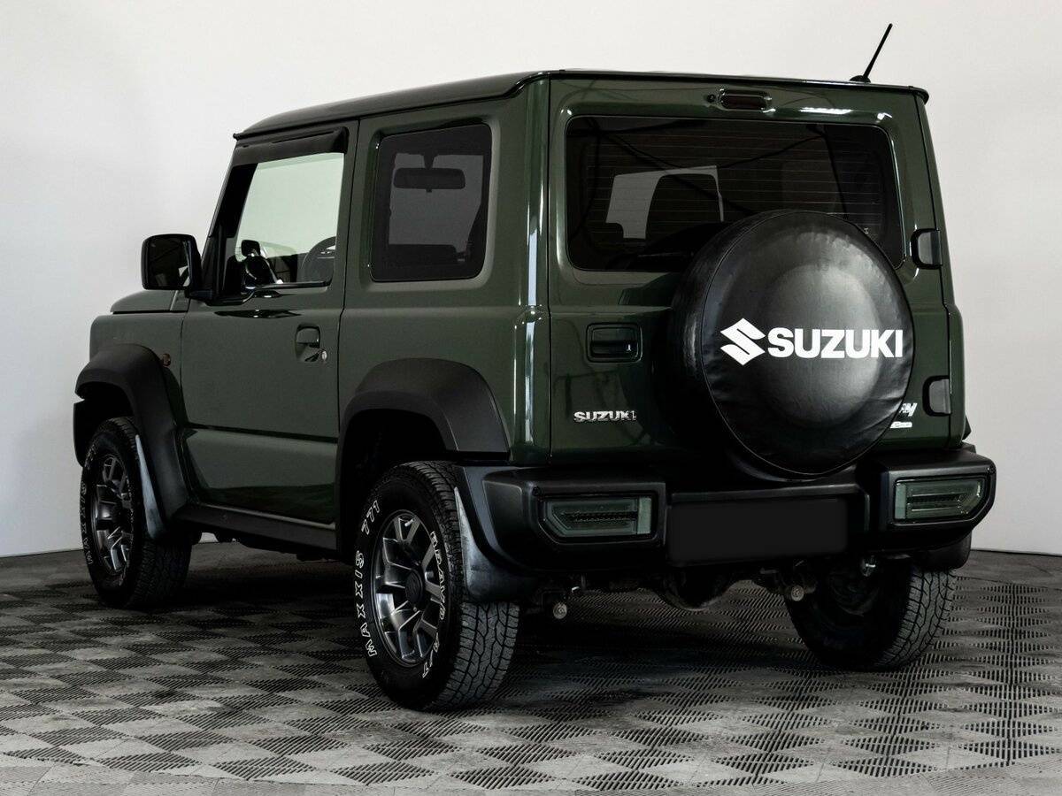 Купить Suzuki Jimny, 2021, 81 436 км.. Фото: #8
