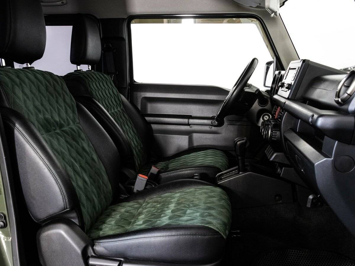 Купить Suzuki Jimny, 2021, 81 436 км.. Фото: #20