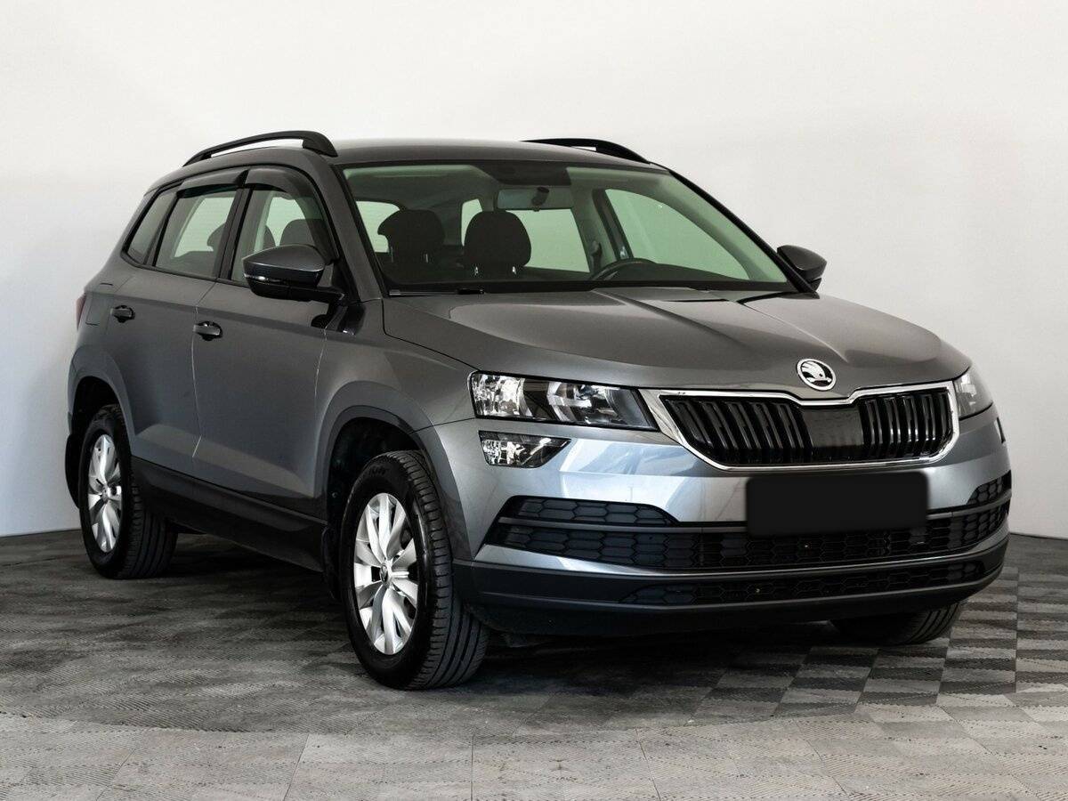 Купить Skoda Karoq, 2021, 62 037 км.. Фото: #2