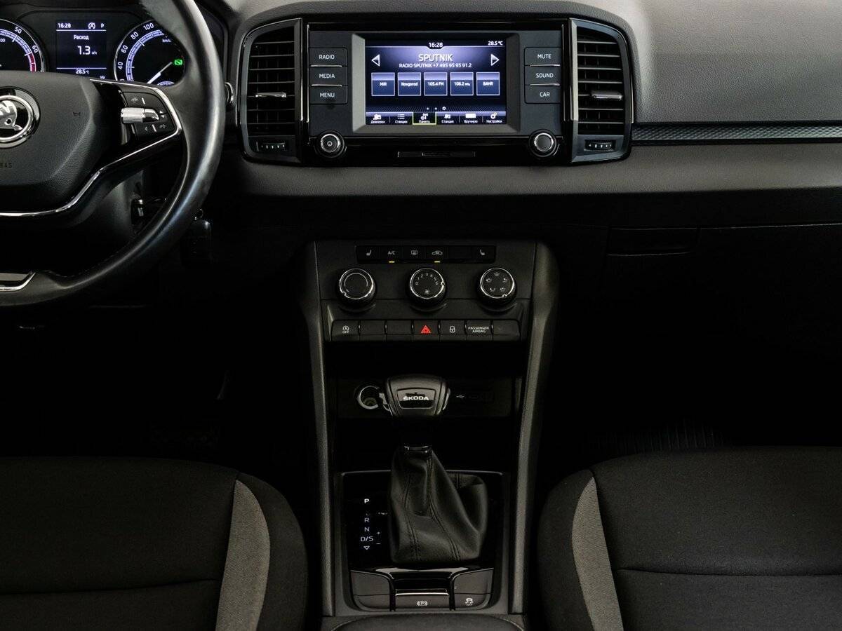 Купить Skoda Karoq, 2021, 62 037 км.. Фото: #13