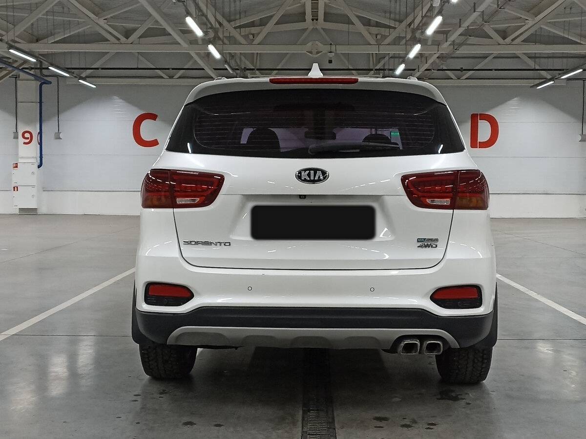 Купить Kia Sorento, 2018, 115 574 км.. Фото: #5
