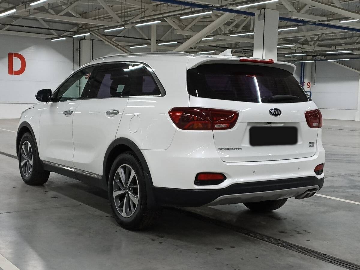 Купить Kia Sorento, 2018, 115 574 км.. Фото: #6