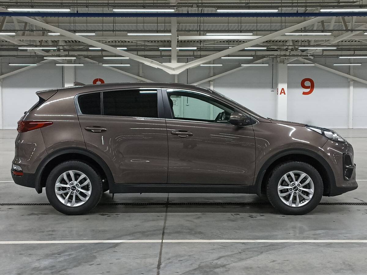 Купить Kia Sportage, 2020, 104 622 км.. Фото: #3