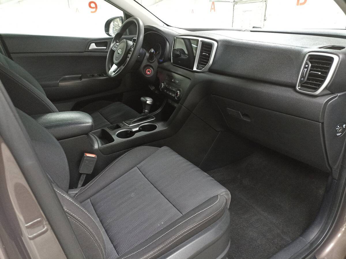 Купить Kia Sportage, 2020, 104 622 км.. Фото: #10