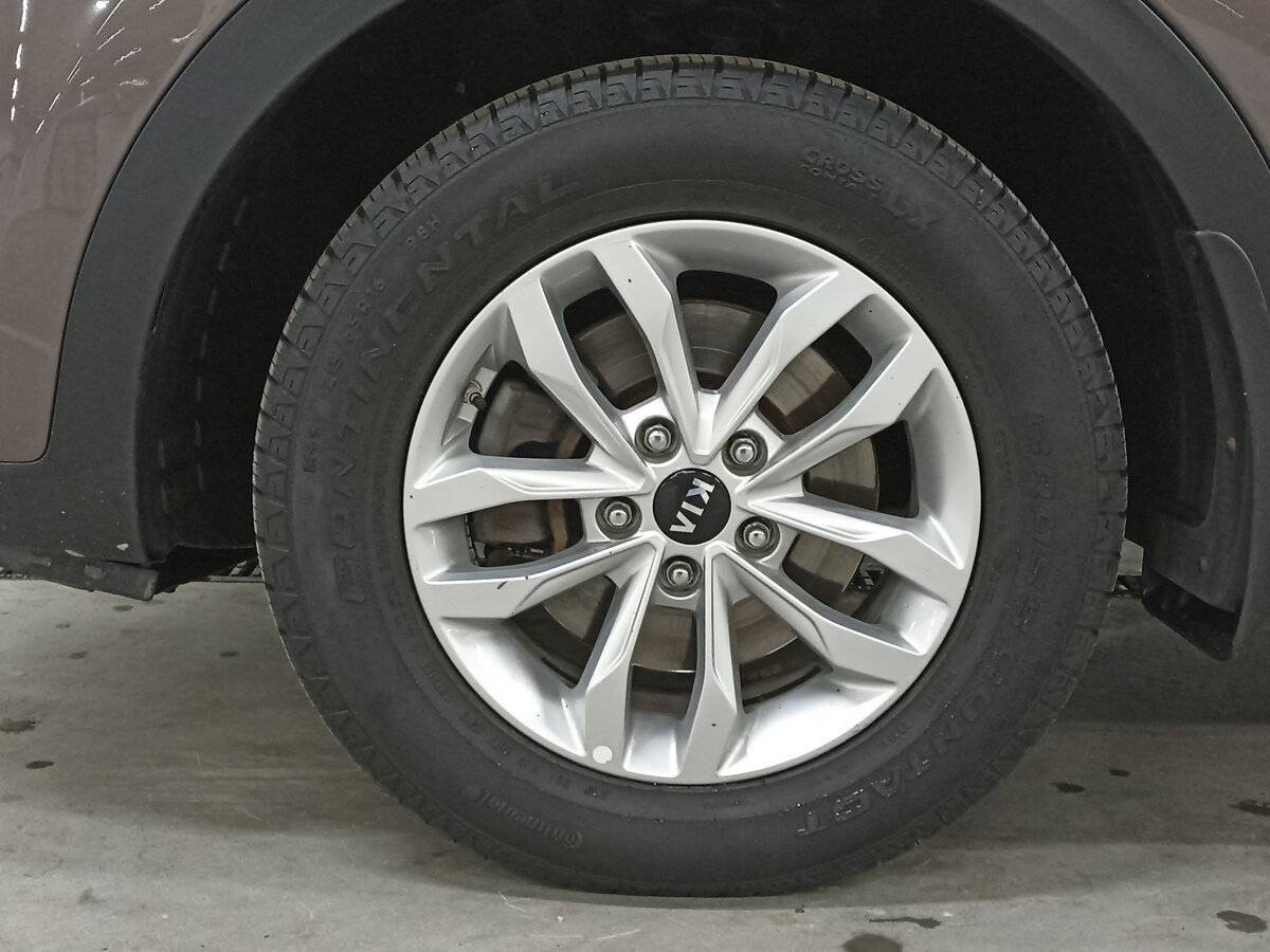 Купить Kia Sportage, 2020, 104 622 км.. Фото: #17