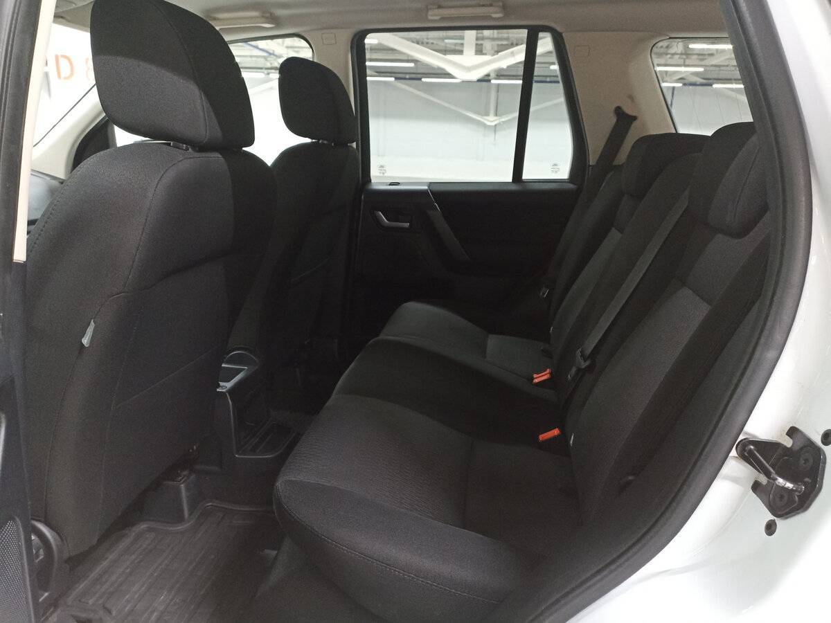 Купить Land Rover Freelander, 2012, 223 428 км.. Фото: #11