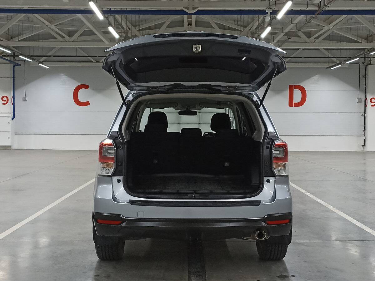 Купить Subaru Forester, 2017, 86 944 км.. Фото: #9