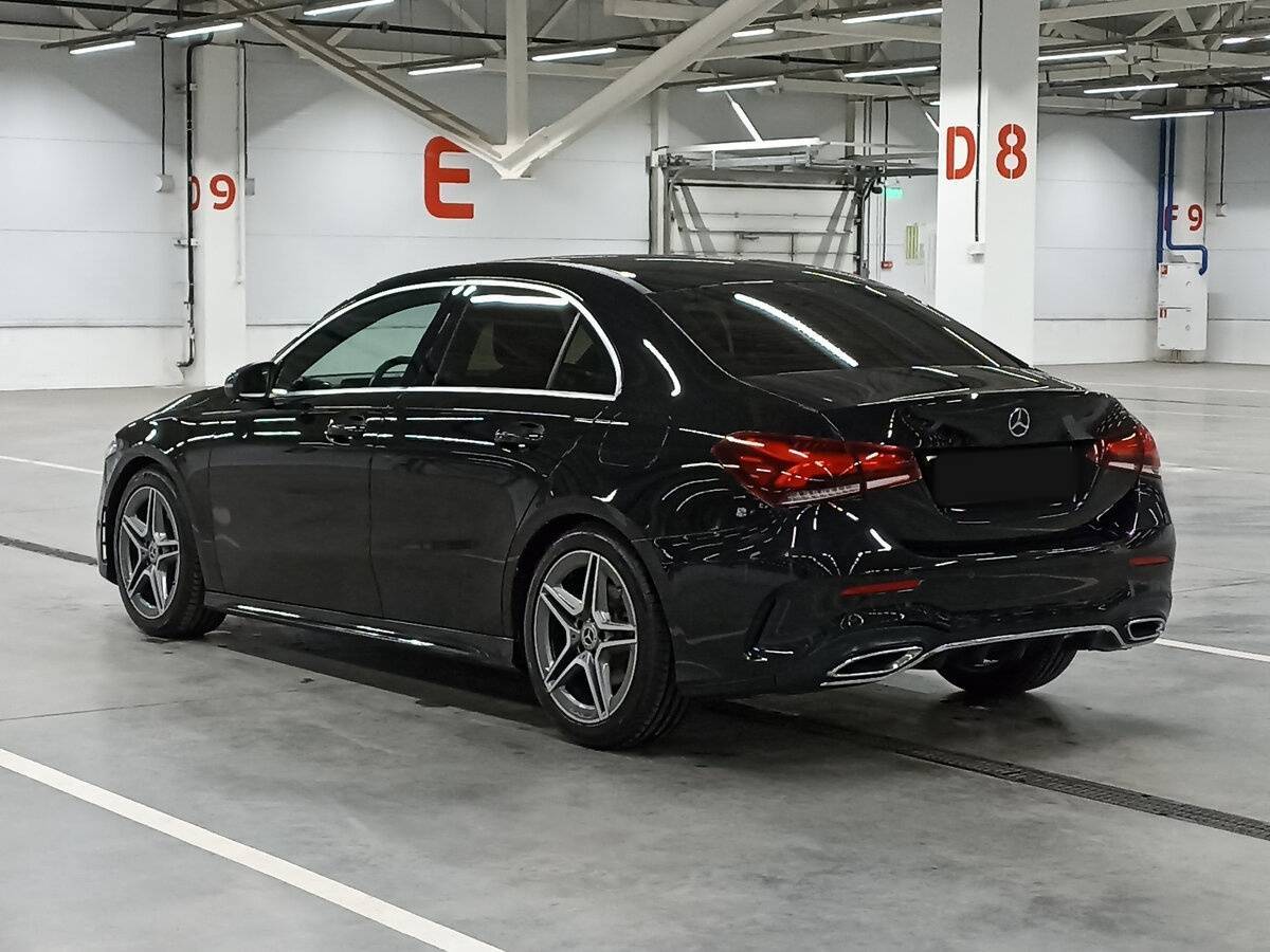 Купить Mercedes-Benz A-Класс, 2018, 105 396 км.. Фото: #6