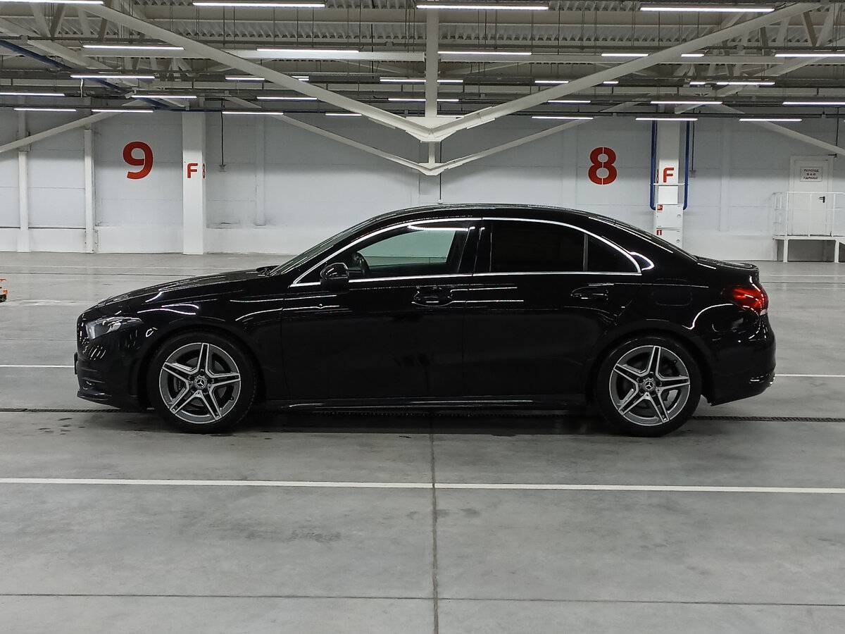 Купить Mercedes-Benz A-Класс, 2018, 105 396 км.. Фото: #7