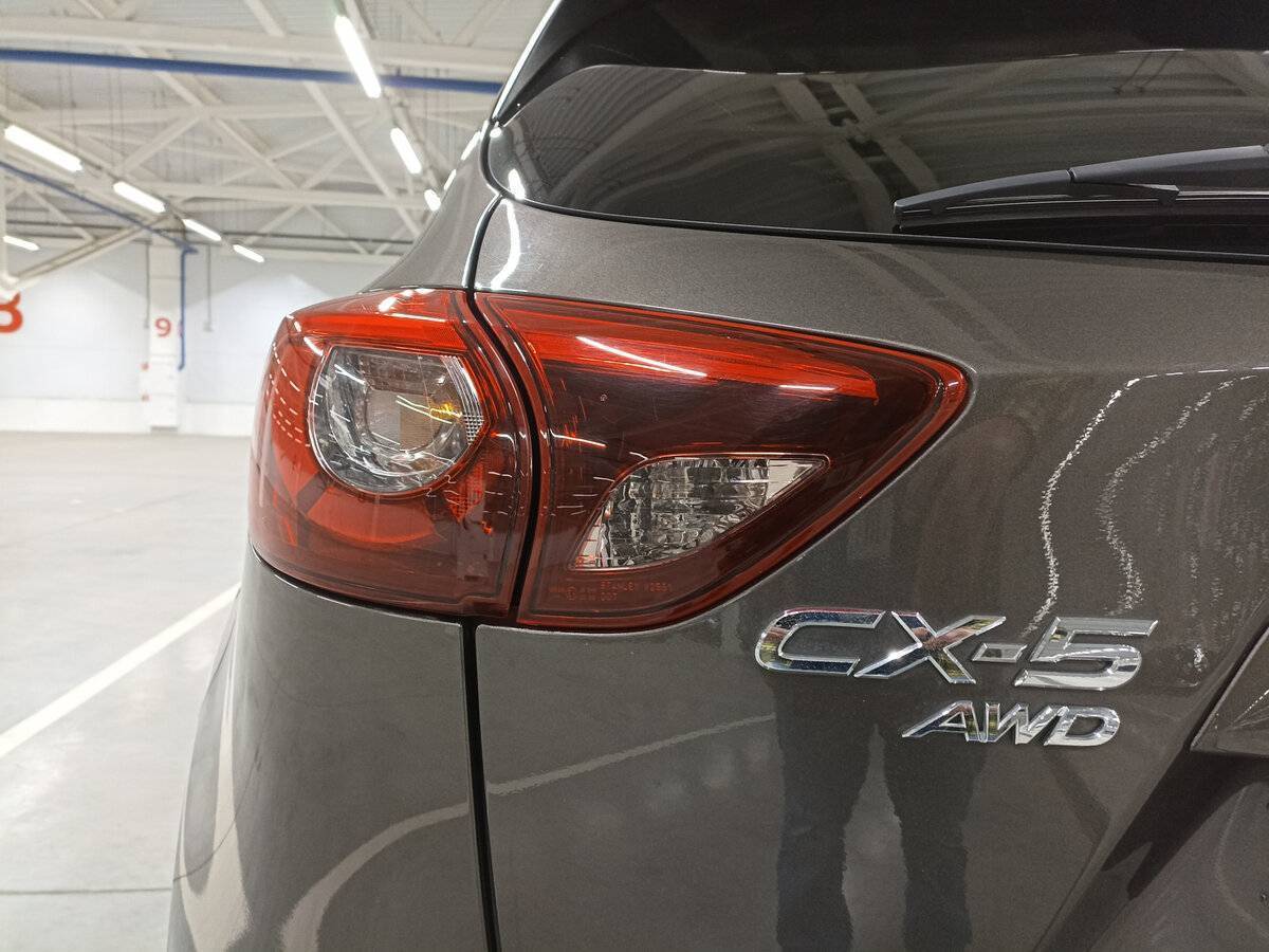 Купить Mazda CX-5, 2016, 127 814 км.. Фото: #8