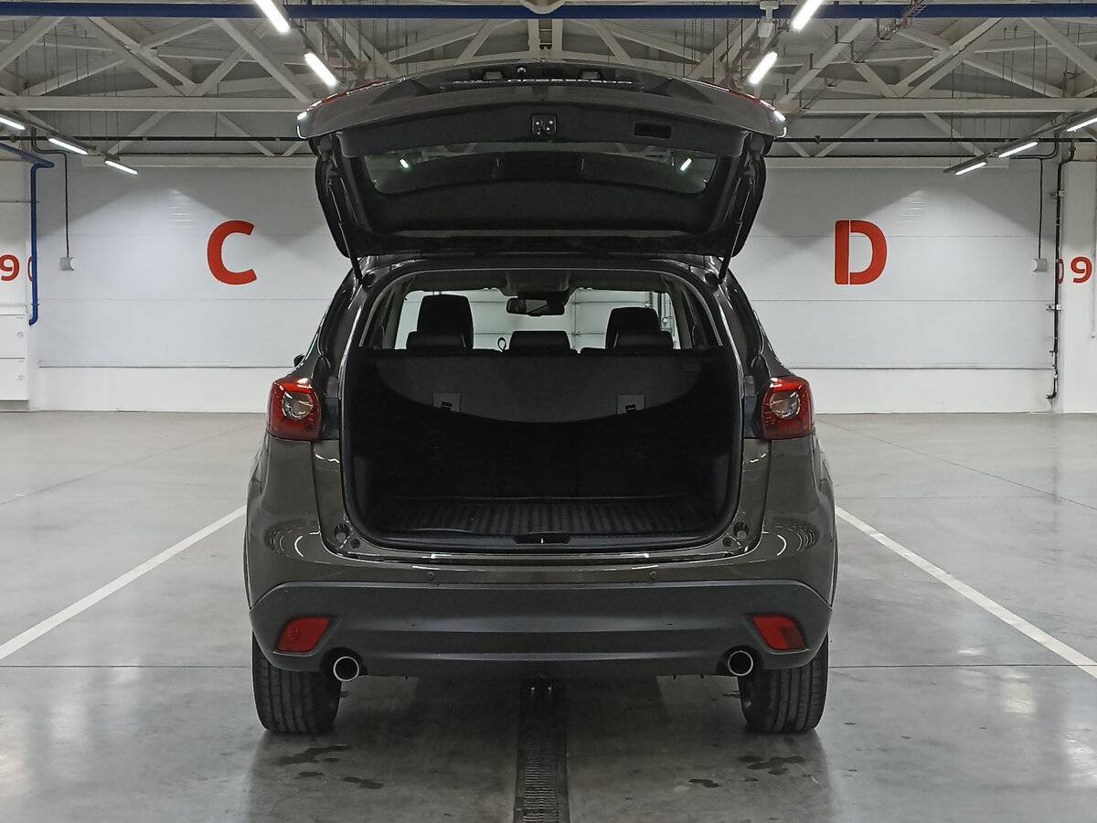 Купить Mazda CX-5, 2016, 127 814 км.. Фото: #9