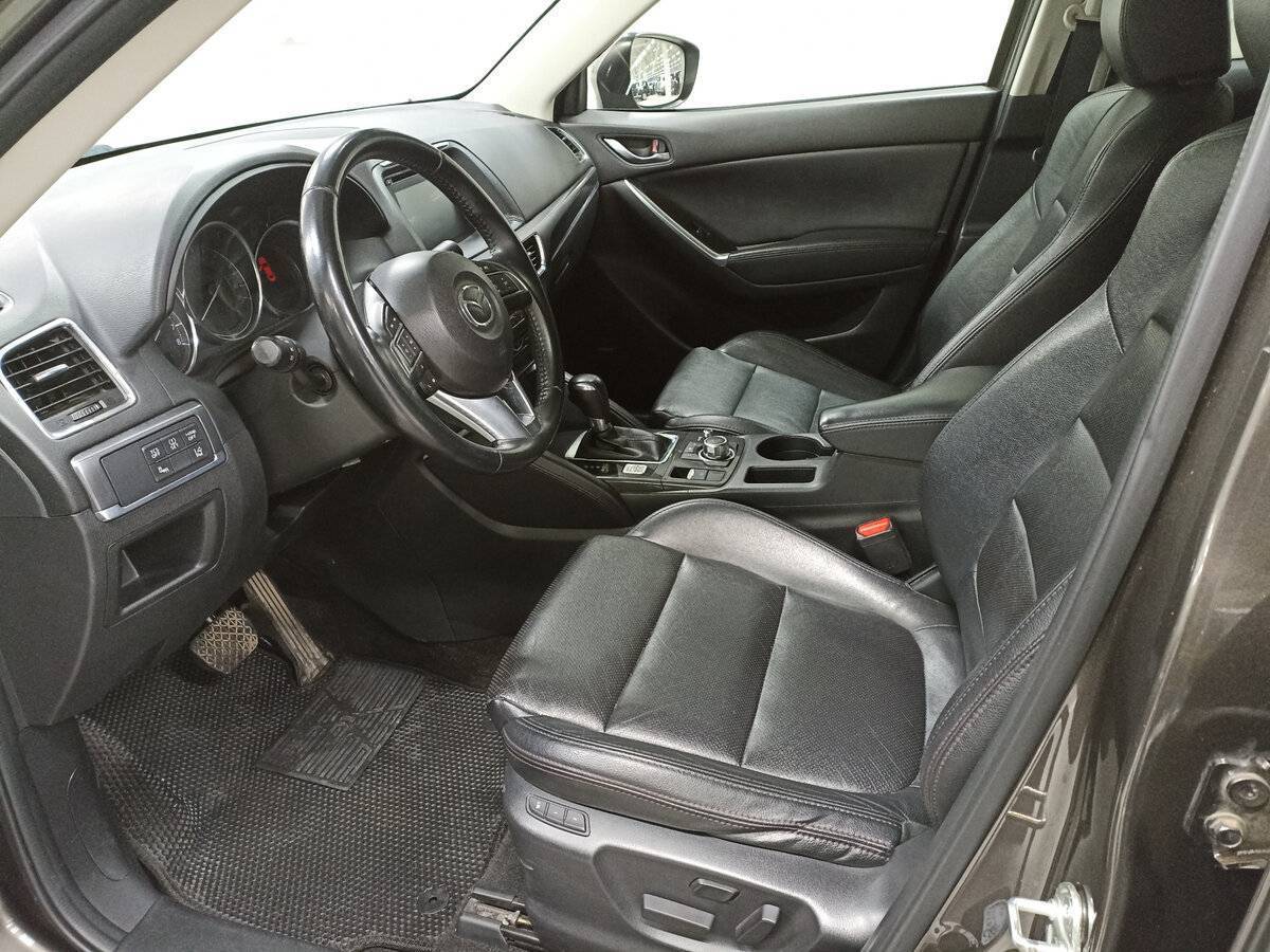 Купить Mazda CX-5, 2016, 127 814 км.. Фото: #15