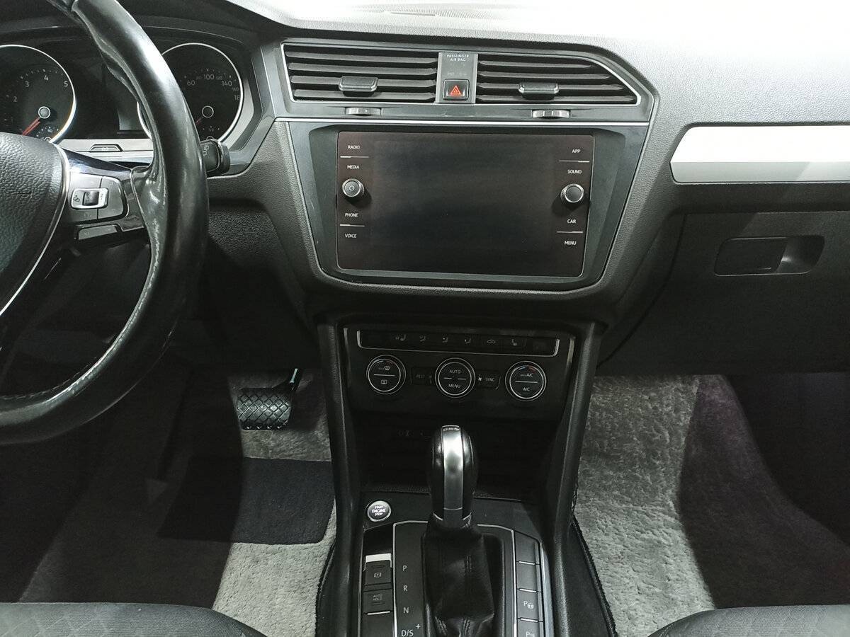 Купить Volkswagen Tiguan, 2017, 150 001 км.. Фото: #14