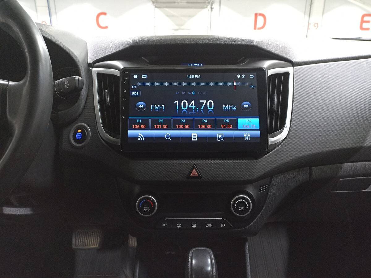 Купить Hyundai Creta, 2019, 95 001 км.. Фото: #14