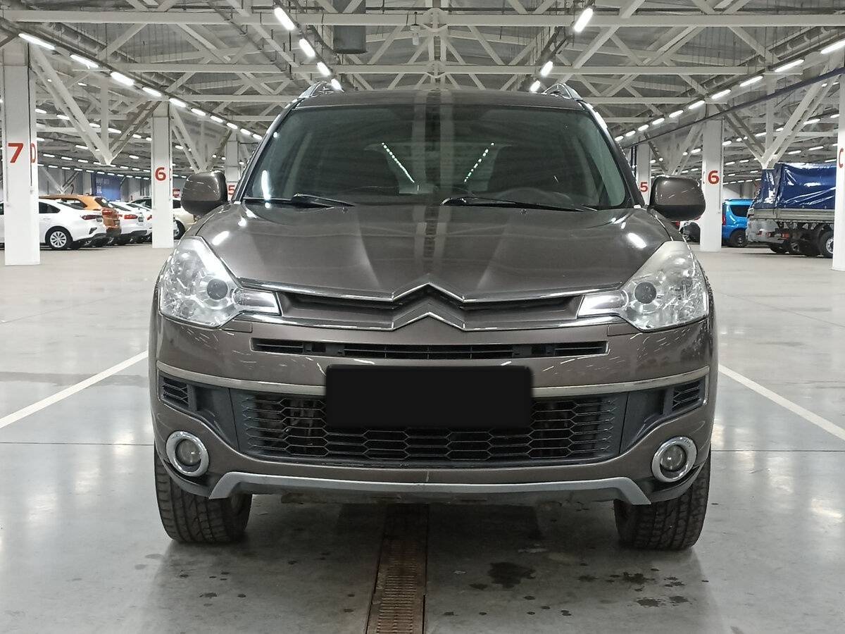 Купить Citroen C-Crosser, 2012, 187 956 км.. Фото: #1