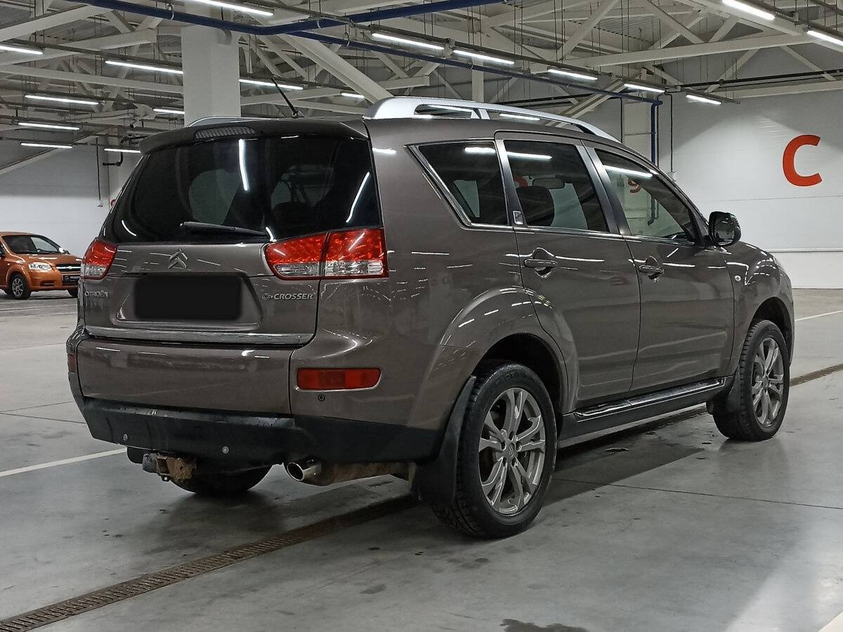 Купить Citroen C-Crosser, 2012, 187 956 км.. Фото: #4