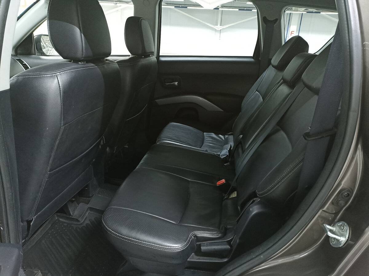 Купить Citroen C-Crosser, 2012, 187 956 км.. Фото: #11