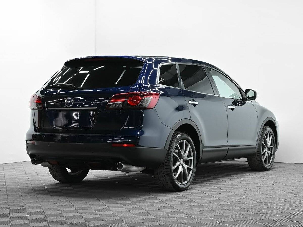 Купить Mazda CX-9, 2013, 156 000 км.. Фото: #3